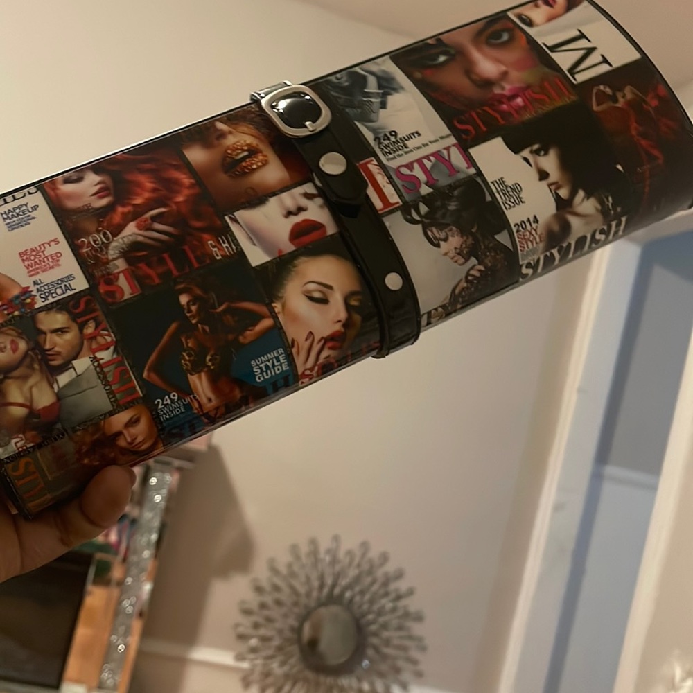Magazine clutch